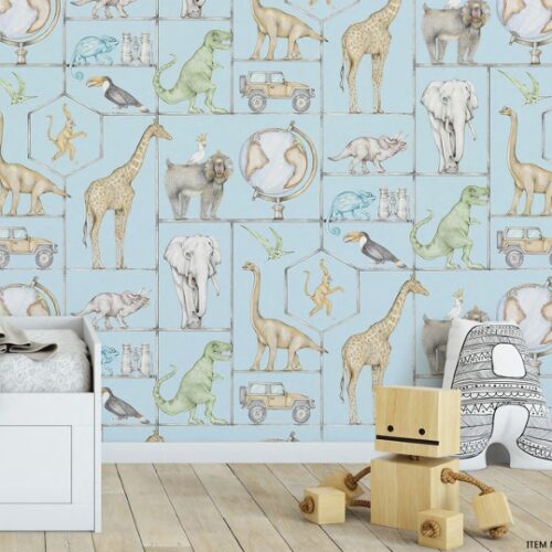 D16 Series Wallpaper Designs