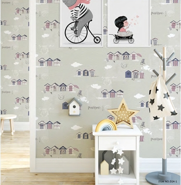 D24 Series Wallpaper Designs